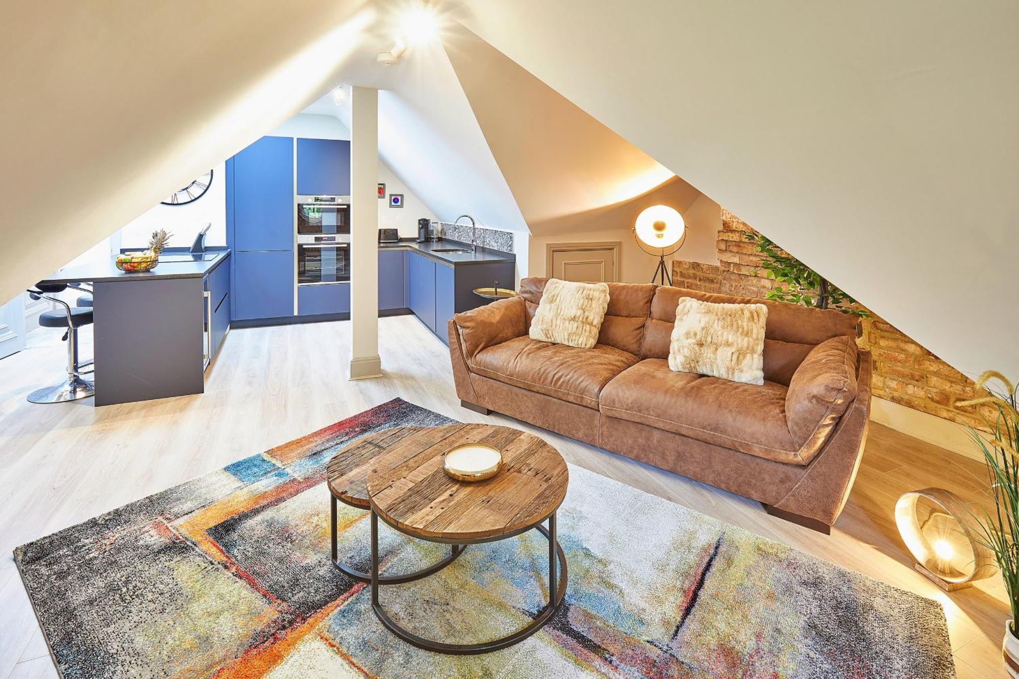 شقة Finest Retreats - Highfield House ريبون المظهر الخارجي الصورة
