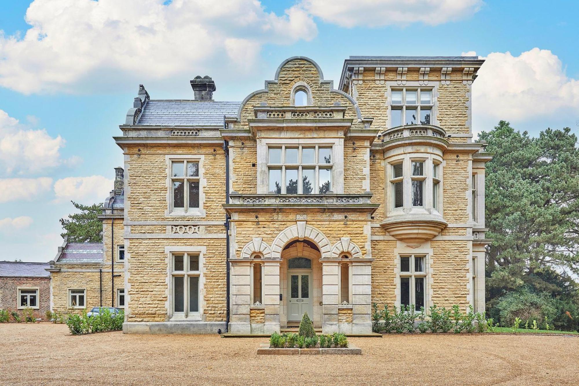 شقة Finest Retreats - Highfield House ريبون المظهر الخارجي الصورة